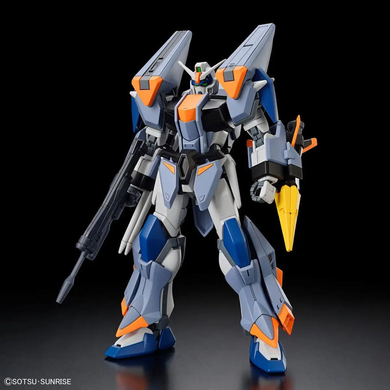Duel Blitz Gundam HG 1/144 High Grade Gunpla