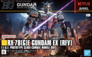 Gundam EX [RFV] (Requiem for Vengeance) HG 1/144 High Grade Gunpla