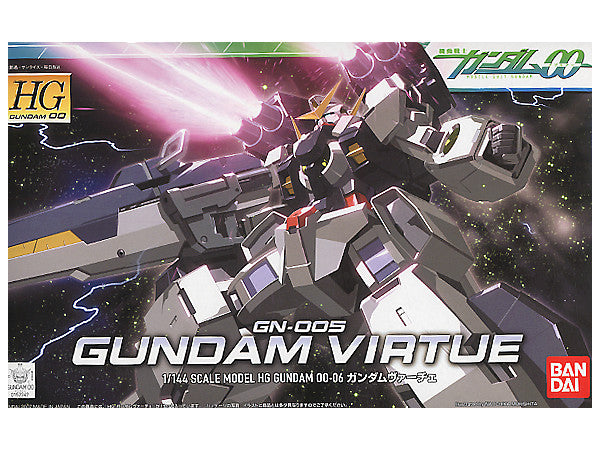 Gundam Virtue HG 1/144 High Grade Gunpla