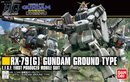 Gundam Ground Type RX-79[G] HG 1/144 High Grade Gunpla
