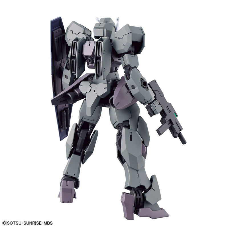 Gundvolva Mobile Suit HG 1/144 High Grade Gunpla