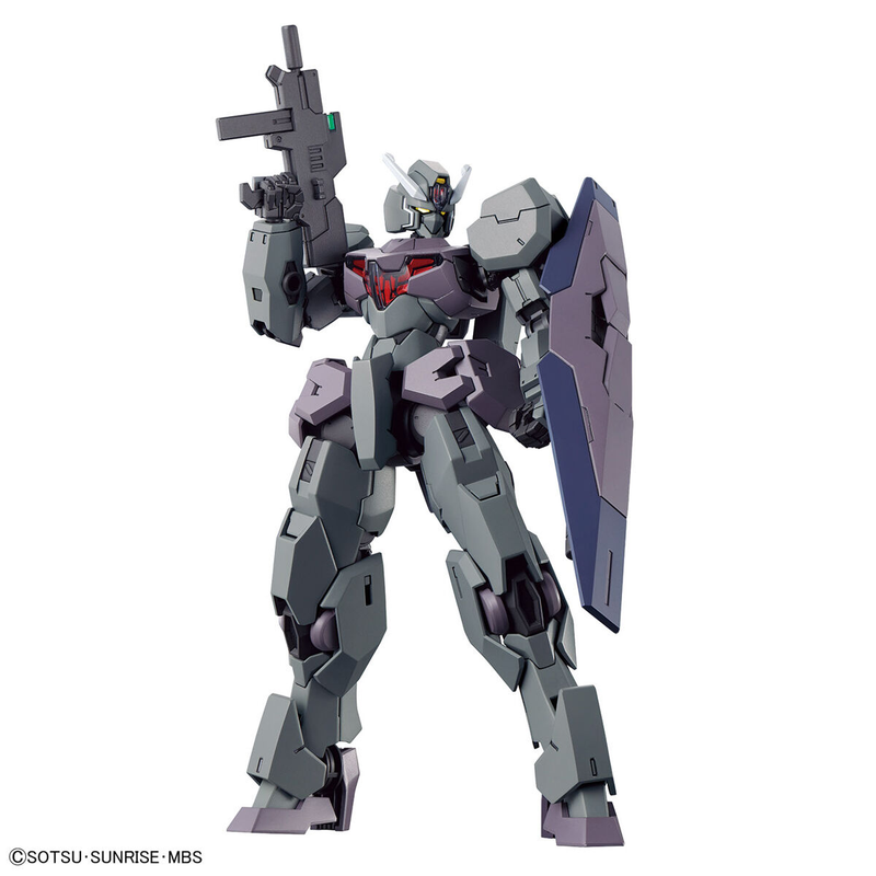 Gundvolva Mobile Suit HG 1/144 High Grade Gunpla