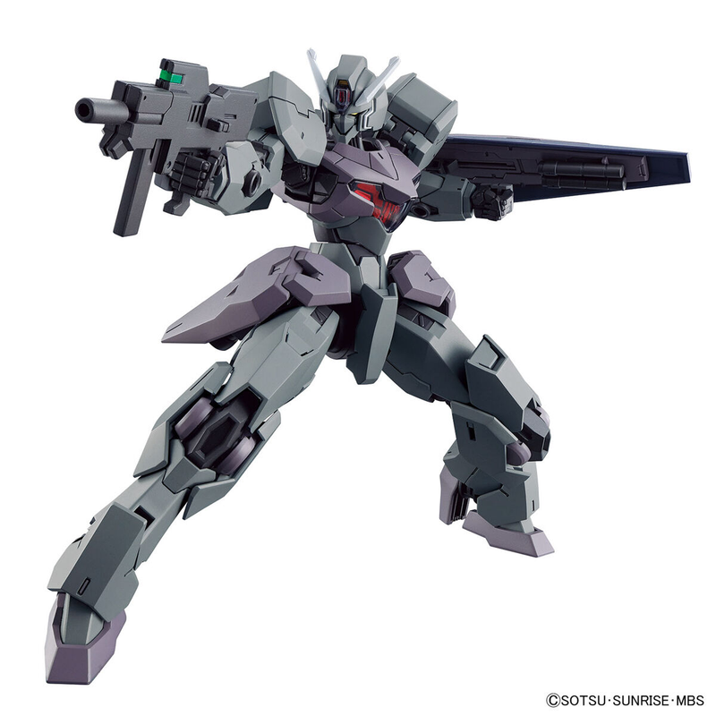 Gundvolva Mobile Suit HG 1/144 High Grade Gunpla