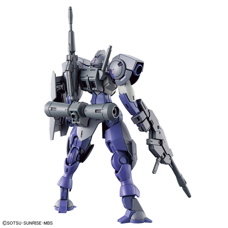 Heindree Sturm (Mobile Suit Gundam: The Witch from Mercury) 1/144 HG