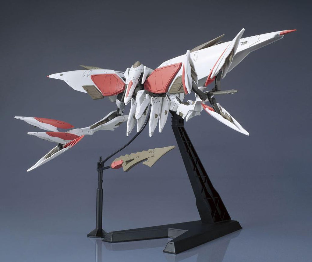 Hashmal Mobile Armor Hashmal HG 1/144 High Grade