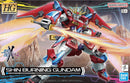 Shin Burning Gundam HG 1/144 HIgh Grade Gunpla