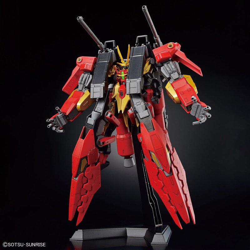 Typhoeus Gundam Chimera HG 1/144 High Grade Gunpla