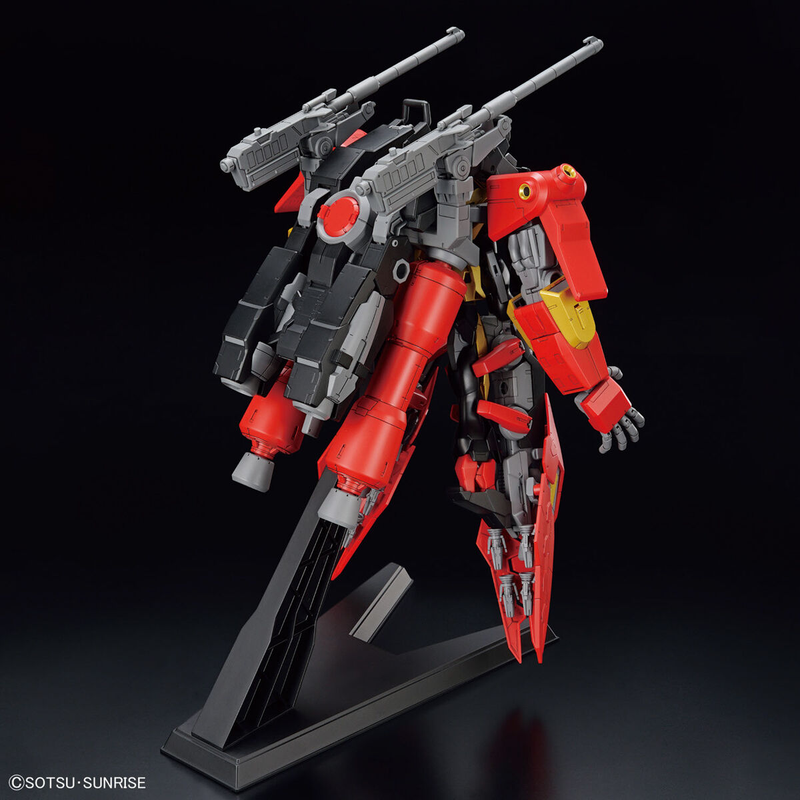 Typhoeus Gundam Chimera HG 1/144 High Grade Gunpla