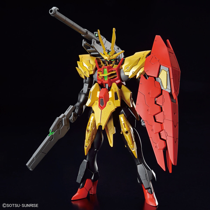 Typhoeus Gundam Chimera HG 1/144 High Grade Gunpla