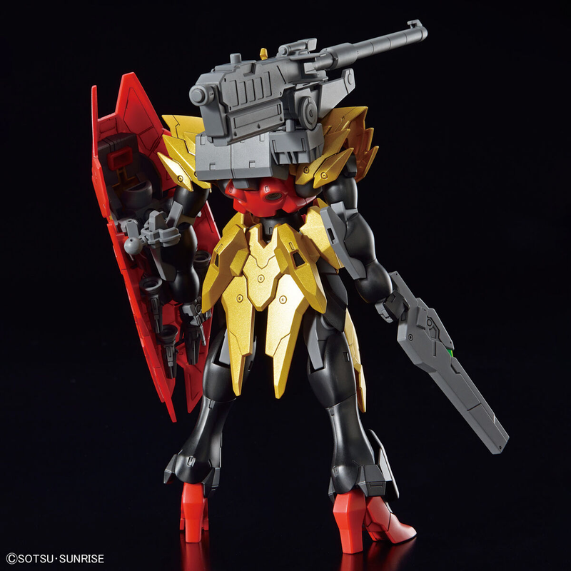 Typhoeus Gundam Chimera HG 1/144 High Grade Gunpla