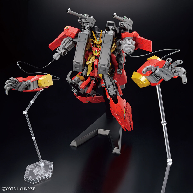 Typhoeus Gundam Chimera HG 1/144 High Grade Gunpla