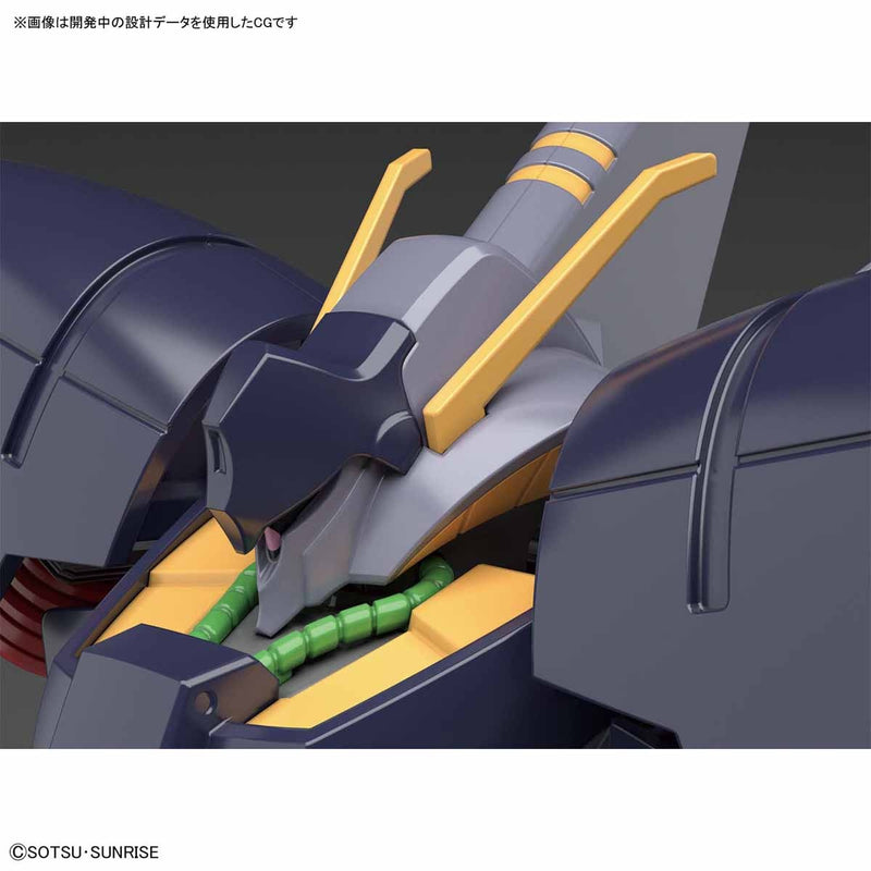 RX-160 Byarlant (Titan prototype) HGUC 1/144 High Grade Gunpla