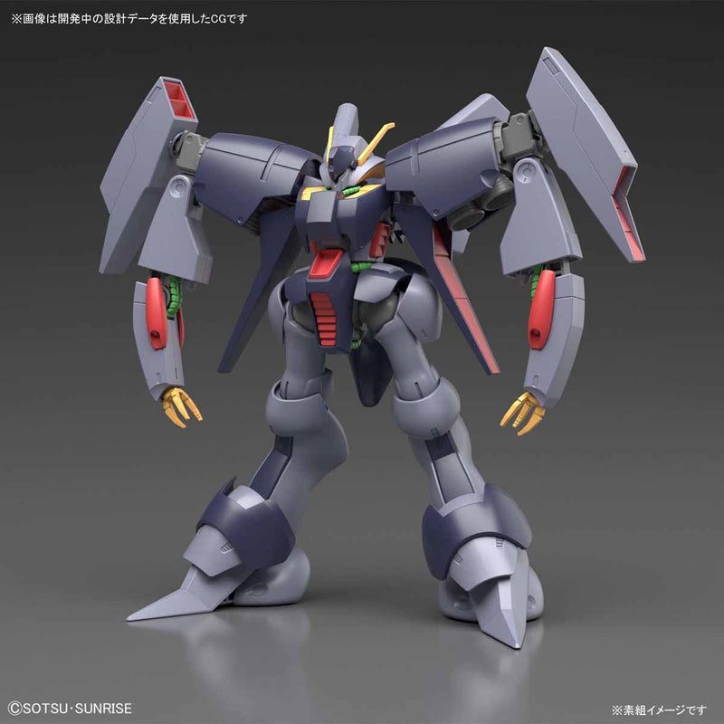 RX-160 Byarlant (Titan prototype) HGUC 1/144 High Grade Gunpla