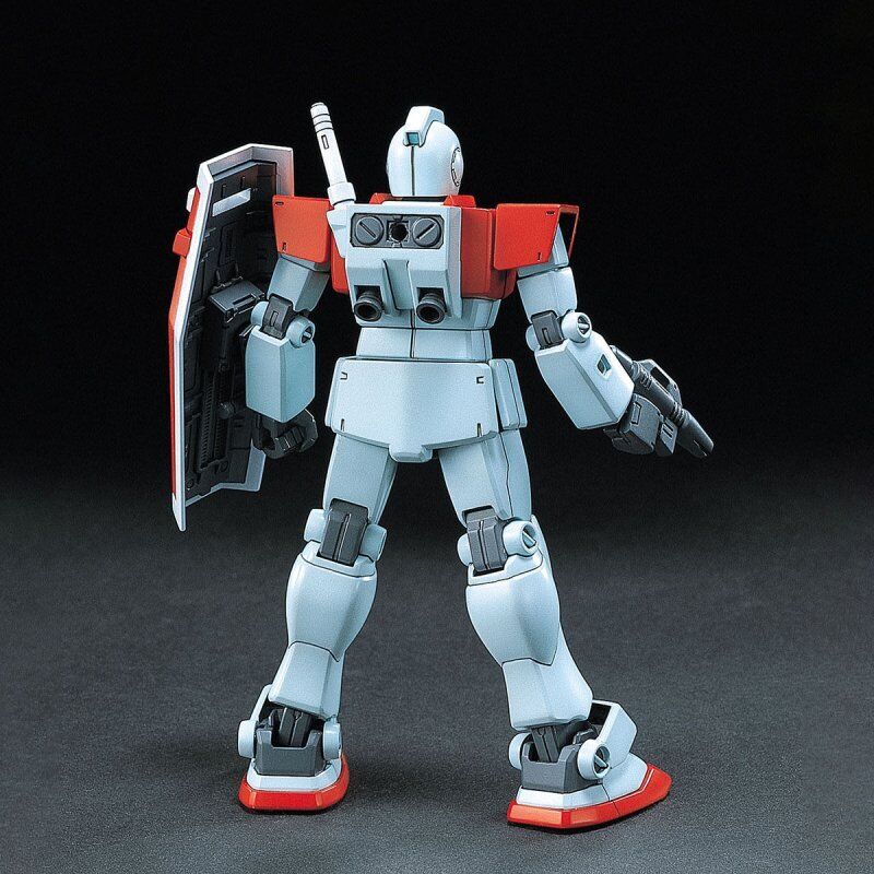 RGM-79 GM 020 HGUC 1/144 High Grade Gunpla