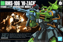 RMS-106 Hi-Zack HGUC 1/144 High Grade Gunpla