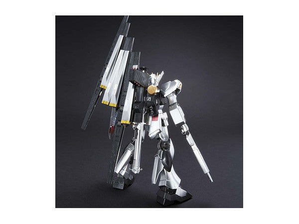 RX-93 Nu Gundam Metallic Coating HGUC 1/144 High Grade Gunpla