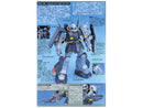Hi-Zack EARTH FEDERATION HGUC  1/144 HIgh Grade Gunpla