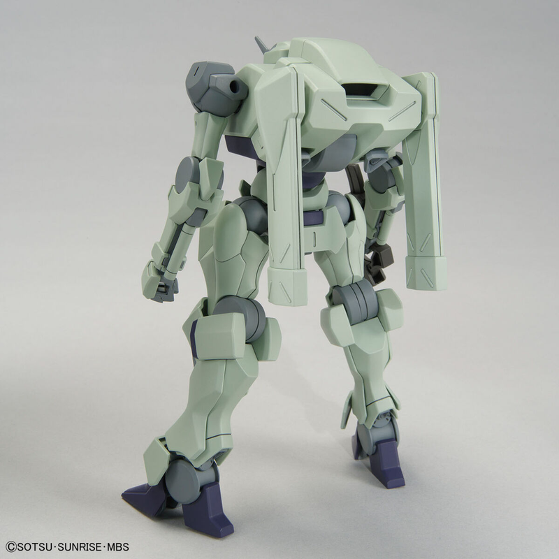 Zowort (Mobile Suit Gundam: The Witch From Mercury) HG 1/144