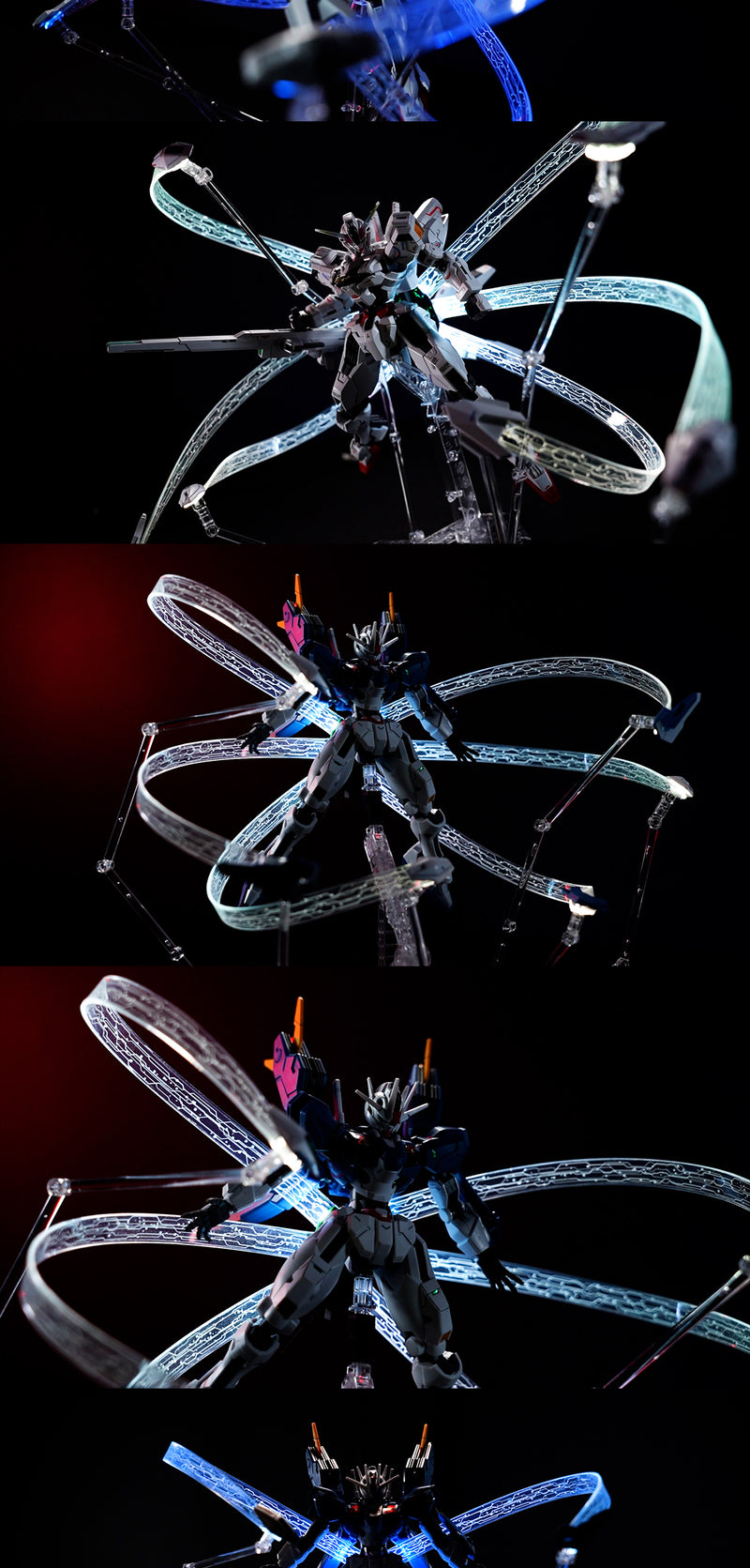 Kosmos Led Unit for HG Aerial Rebuild and Calibarn