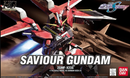 Saviour Gundam HG 1/144 High Grade Gunpla