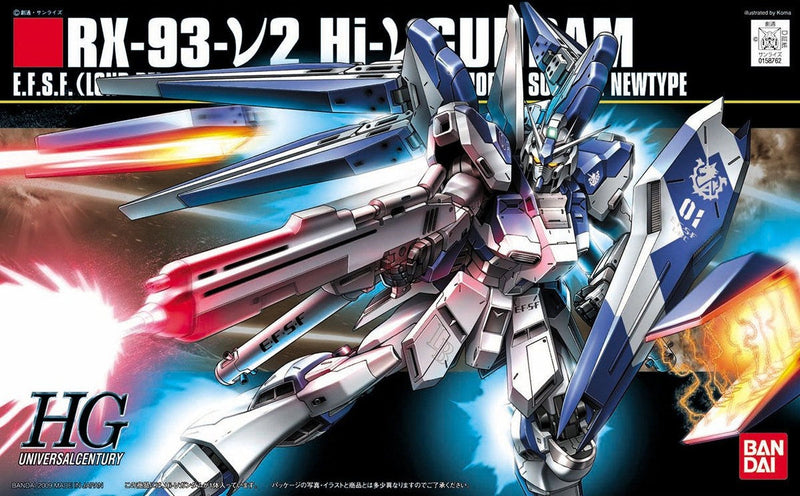 Hi-Nu Gundam HGUC 1/144 High Grade Gunpla