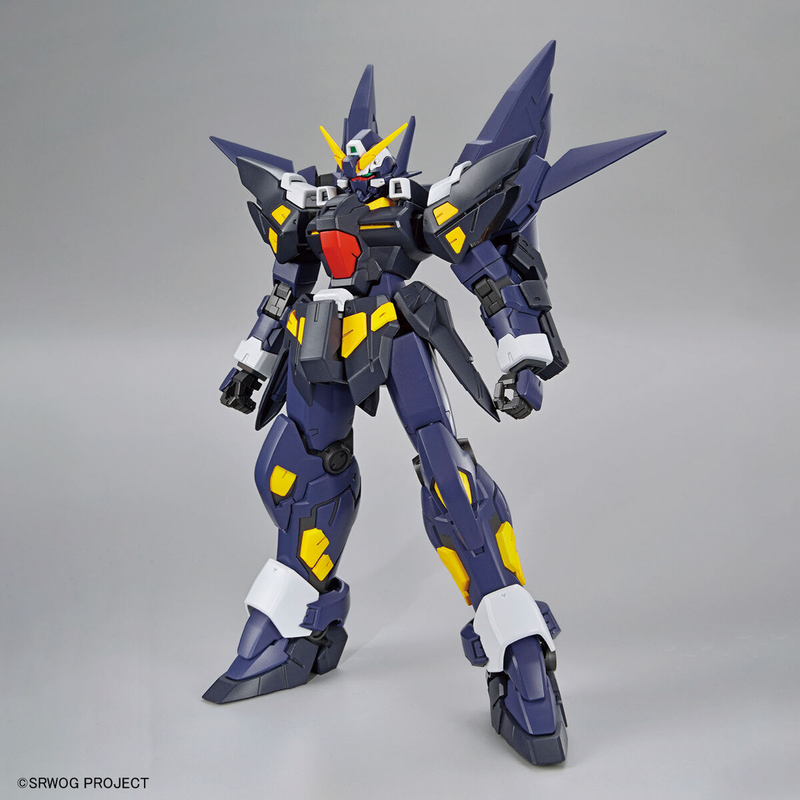 HG Hckebein Mk-II - Super Robot Wars