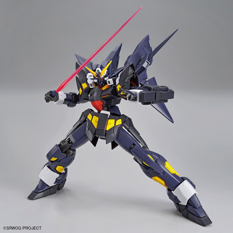 HG Hckebein Mk-II - Super Robot Wars