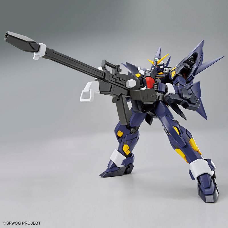 HG Hckebein Mk-II - Super Robot Wars