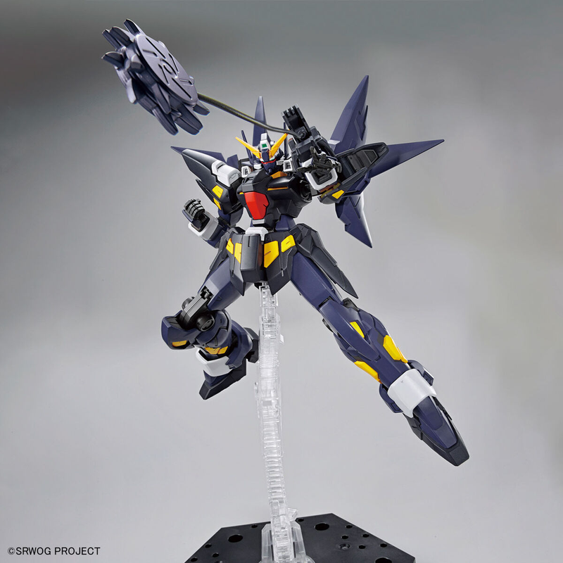 HG Hckebein Mk-II - Super Robot Wars