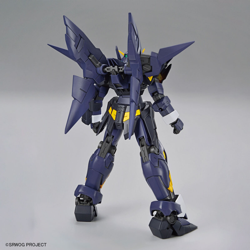 HG Hckebein Mk-II - Super Robot Wars