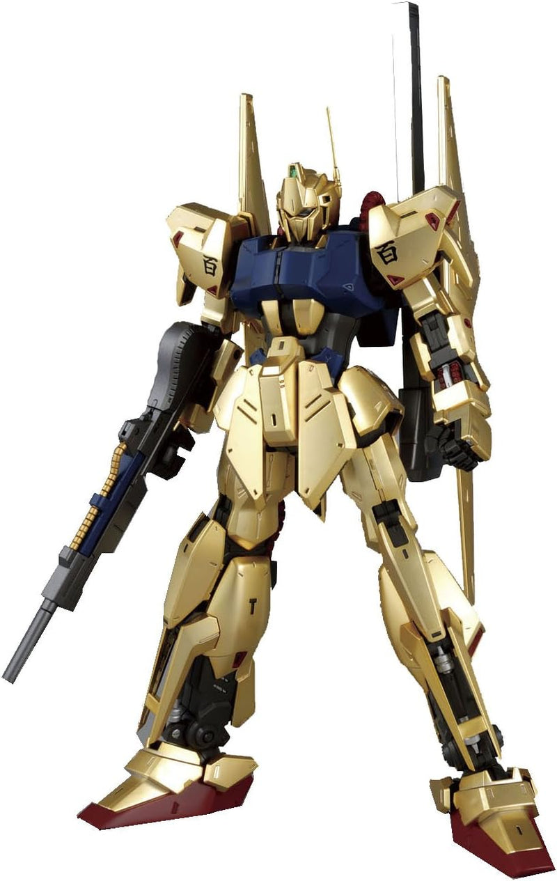 Hyaku-Shiki Ver. 2.0 MG 1/100 Master Grade Gunpla