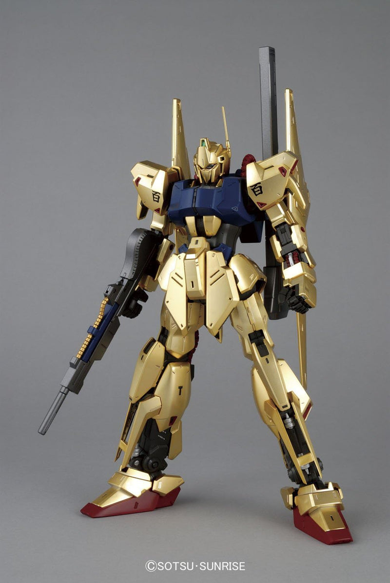 Hyaku-Shiki Ver. 2.0 MG 1/100 Master Grade Gunpla