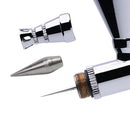 MADWORKS Professional Airbrush Ultimate Edition (with MAC valve + 0.5mm nozzle set)(JM-00U)