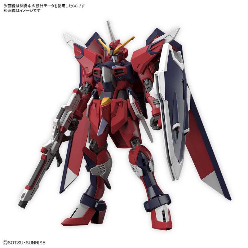 Immortal Justice Gundam HG 1/144 High Grade Gunpla