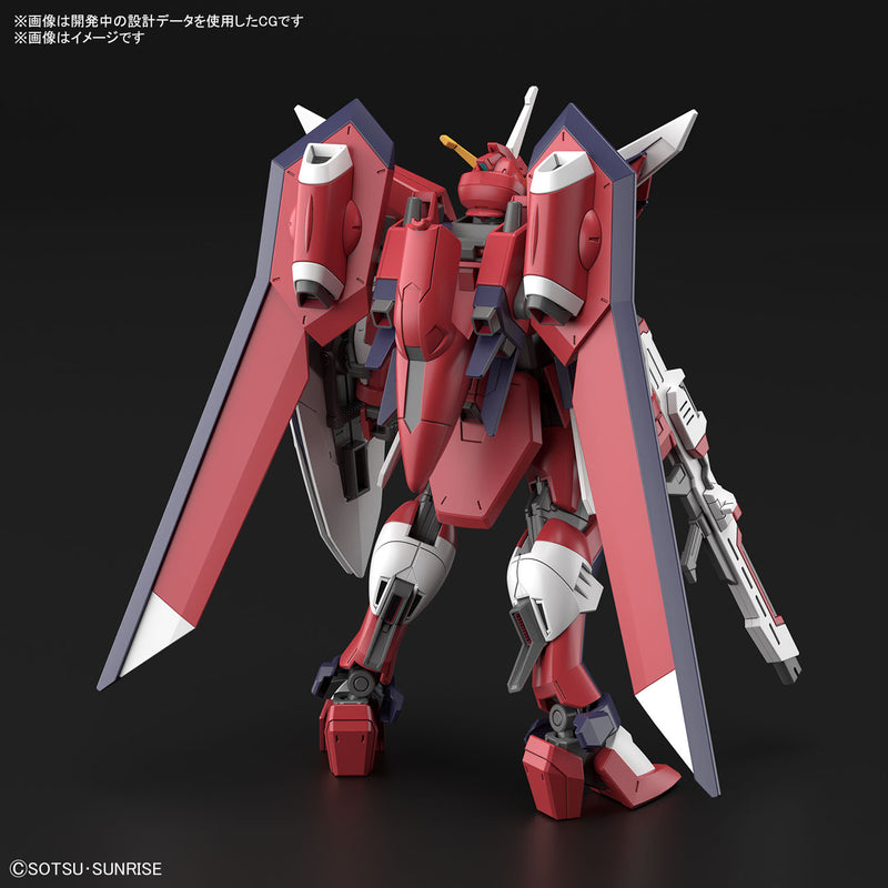 Immortal Justice Gundam HG 1/144 High Grade Gunpla