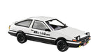 Initial D Takumi's Hachiroku - 1/32