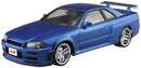 Skyline GT-R (Initial D: Kozo Hoshino BNR34) - 1/24