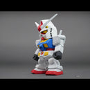 Jumbo Soft Vinyl Figure SD RX-78-2 SD Gundam