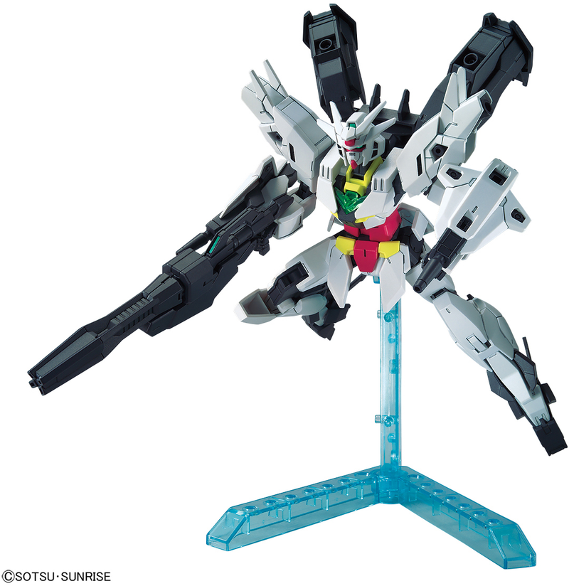 Jupitive Gundam HGBD:R 1/144 High Grade Gunpla