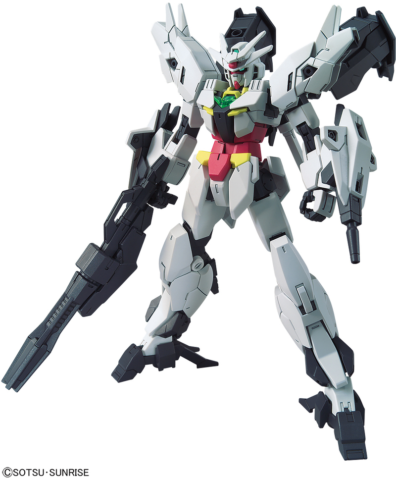 Jupitive Gundam HGBD:R 1/144 High Grade Gunpla