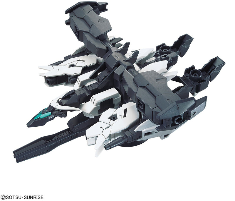 Jupitive Gundam HGBD:R 1/144 High Grade Gunpla