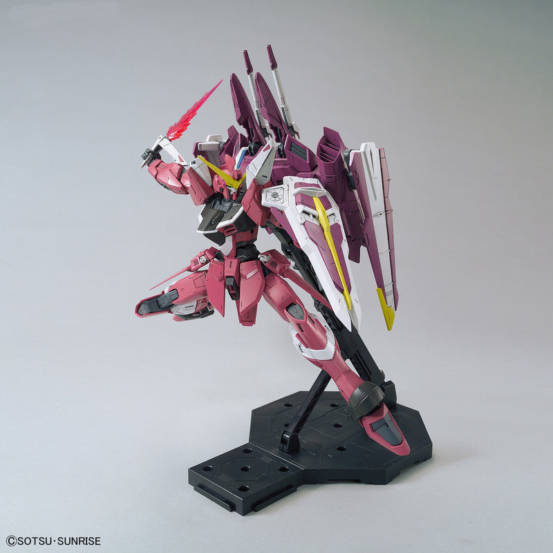 Justice Gundam 2.0 MG 1/100 Master Grade Gunpla