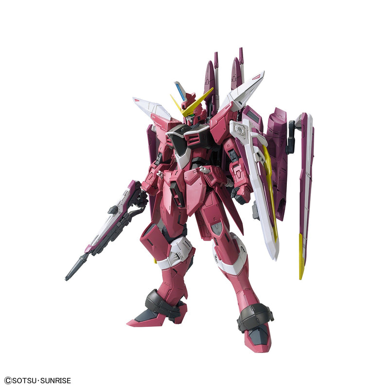 Justice Gundam 2.0 MG 1/100 Master Grade Gunpla