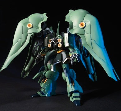 Kshatriya NZ-666 HGUC 1/144 High Grade Gunpla