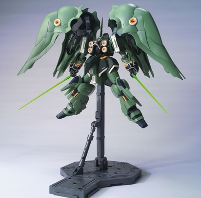 Kshatriya NZ-666 HGUC 1/144 High Grade Gunpla