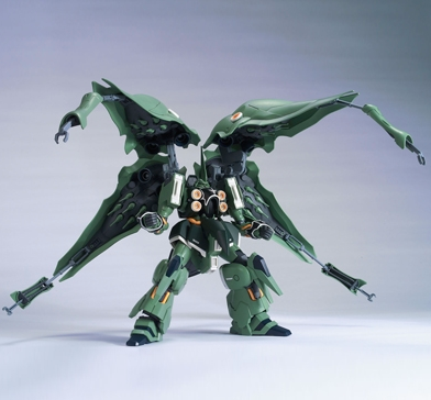 Kshatriya NZ-666 HGUC 1/144 High Grade Gunpla