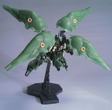 Kshatriya NZ-666 HGUC 1/144 High Grade Gunpla