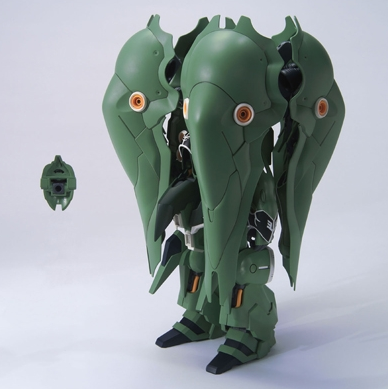 Kshatriya NZ-666 HGUC 1/144 High Grade Gunpla