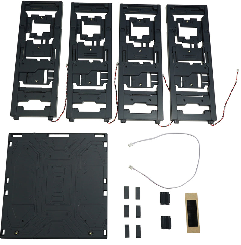 LED Hangar Base (Painted)