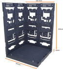 LED Hangar Base (Painted)